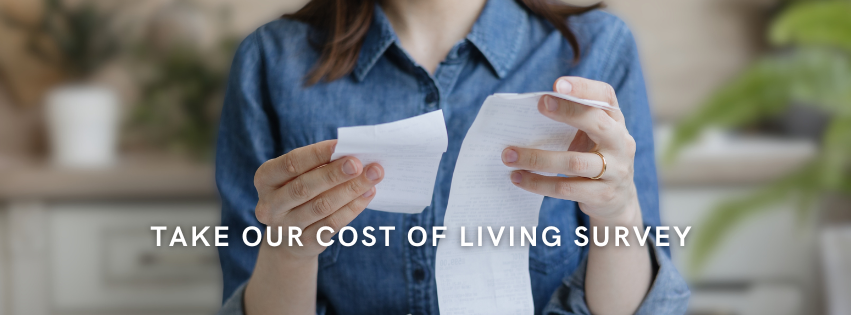 Cost of Living Cost of Living Survey